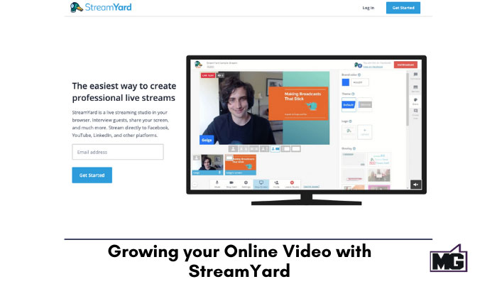 Growing-your-Online-Video-with-StreamYard app