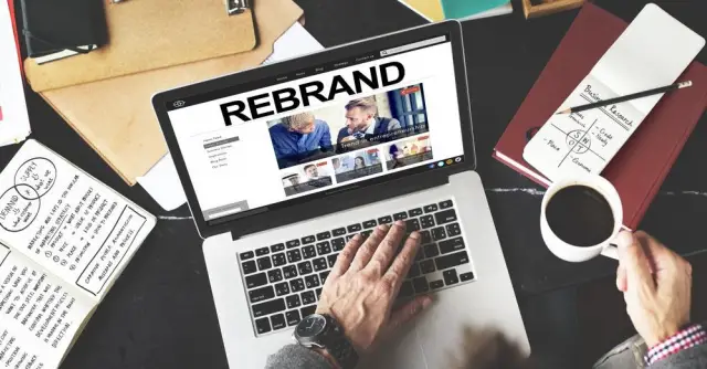 What to consider before rebranding or renaming your business