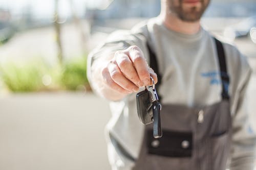 What Businesses Need to Know About Buying a Car