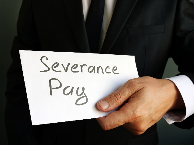 Can Contractors Receive Severance Pay?