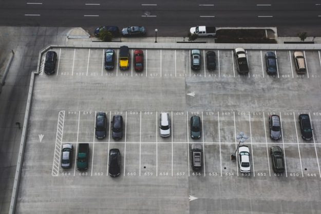 The Benefits of Maintaining Your Business’s Parking Lot