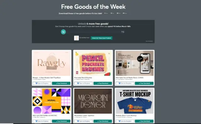 10 Essential Free Resources for Designers