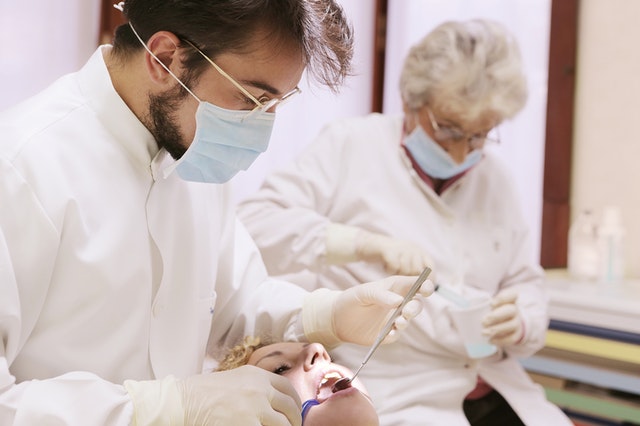 Dentist Can Increase Earnings