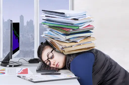 Sleep And Productivity: Can Sleep Deprivation Affect Your Work And Performance