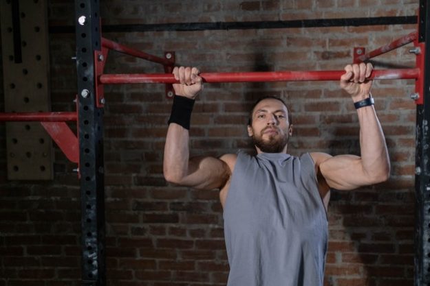 Best Pull-up Bars To Boost Your Upper Body Strength