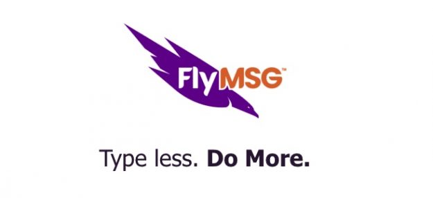flyMSG smart text expander