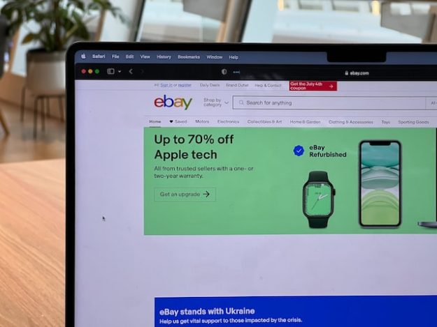 How To Start Selling On eBay 