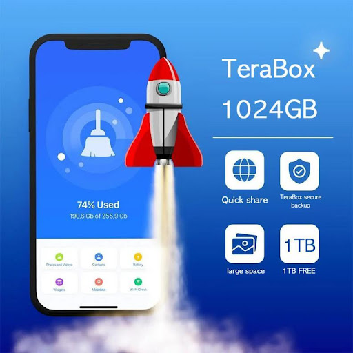 Terabox cloud