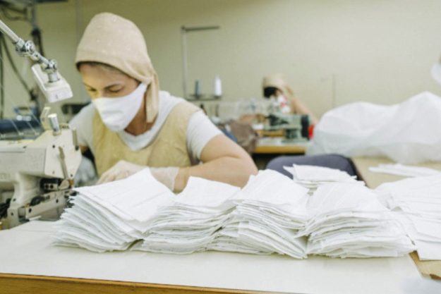 Own a Mask Production Business? – Here’s How to Maintain a Clean and Safe Environment