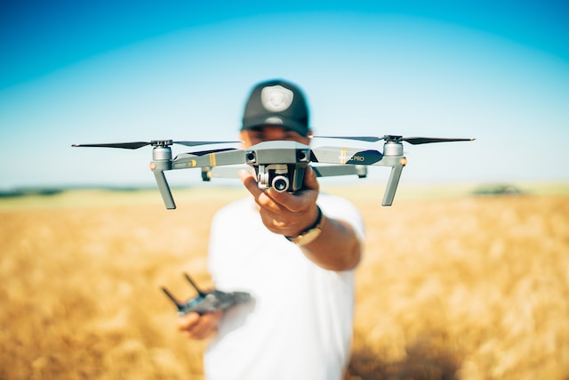 Drones: The Game-Changer in Selling Your Real Estate Property