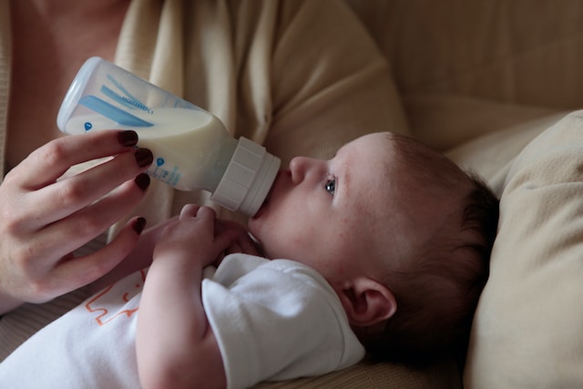 The Natural Choice for Your Little One: Organic Baby Formula