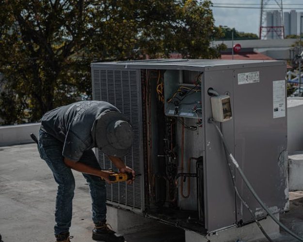 Tips on Hiring an HVAC Construction Contractor