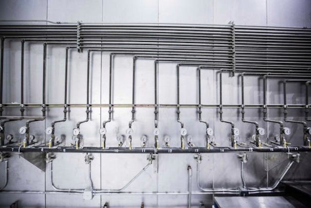 Piping Perfection: A Deep Dive into the World of Stainless Steel Pipes and Fittings