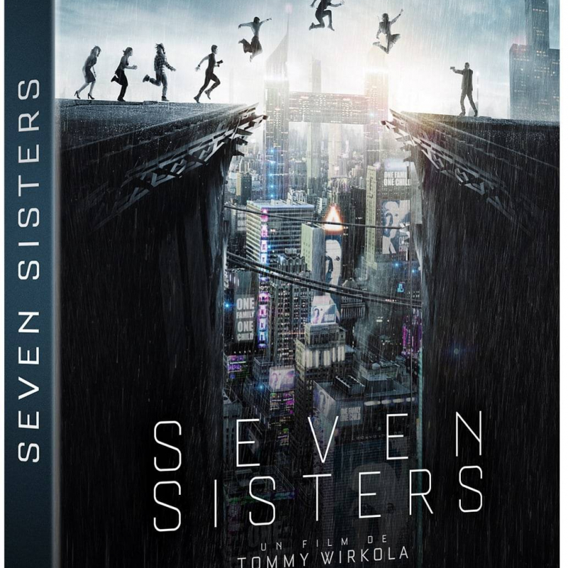 DVD_Seven Sisters