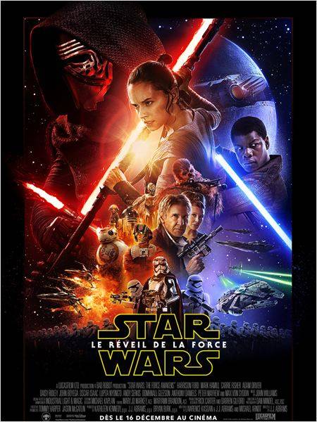 Star Wars - Le réveil de la force_ J.J. Abrams