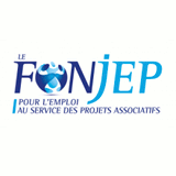 Logo Le FONJEP