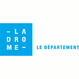 Logo La Drôme - Le département