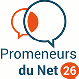 Logo Promeneurs du Net 26