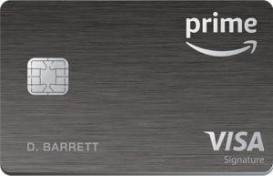 Amazon Prime Rewards Visa-Signatur