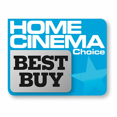 Image for product award - Bronze AV review: Home Cinema Choice 'Best Buy'