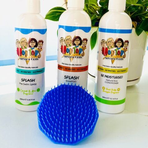 haircare pack for boys