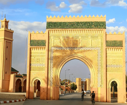 Tour de 4 días por el desierto de Marrakech a Merzouga