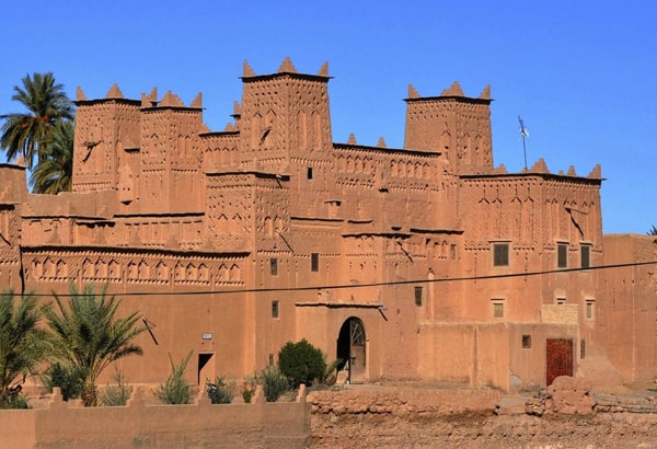 marrakech to zagora desert 2 days