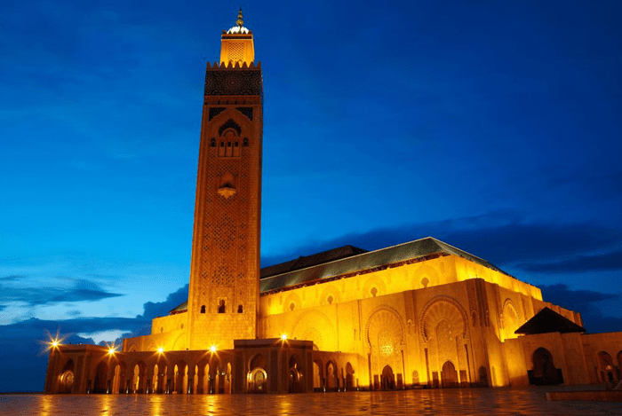 12 days trip tangier to marrakech