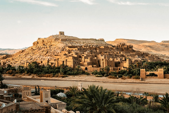 3 days fes marrakech morocco tour
