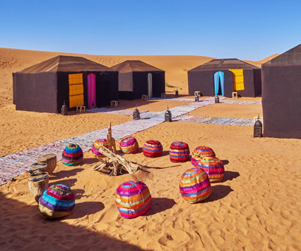 Viaje al desierto de Marrakech en 10 días