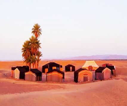 Excursiones desde Marrakech al desierto de Zagora