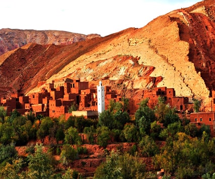 8 days tangier trip morocco