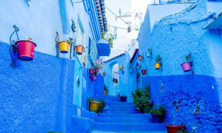 The 20 Best Places to Visit in Morocco