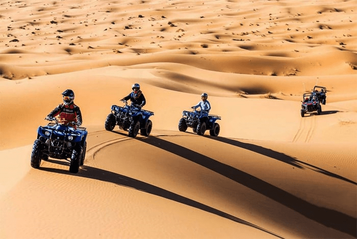 morocco luxury sahara tours