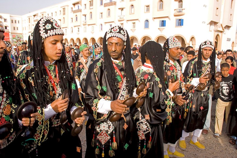 Gnaoua Festival essaouira