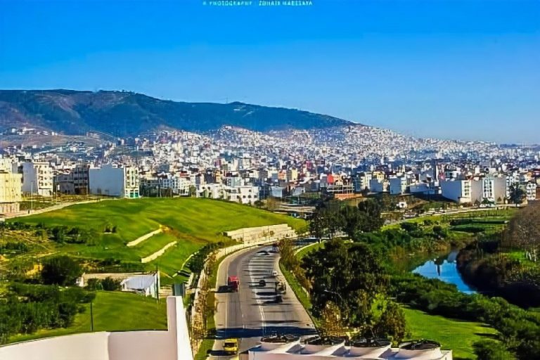 Best Hotels to Stay in Tetouan City