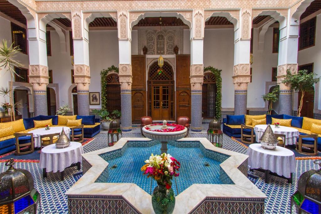 Best Places to Stay in Fes
