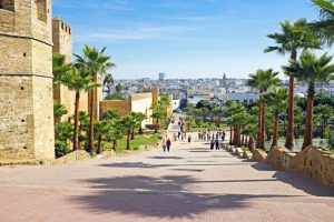 best places to stay in Rabat