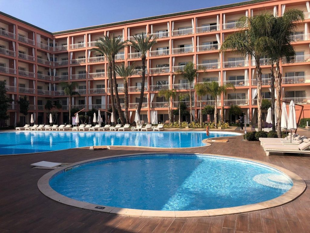 hotels in marrakech morocco