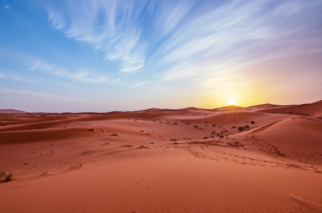 Desert Tour from Fes to Marrakech