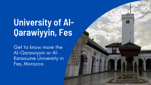 Universidad de Al-Qarawiyyin