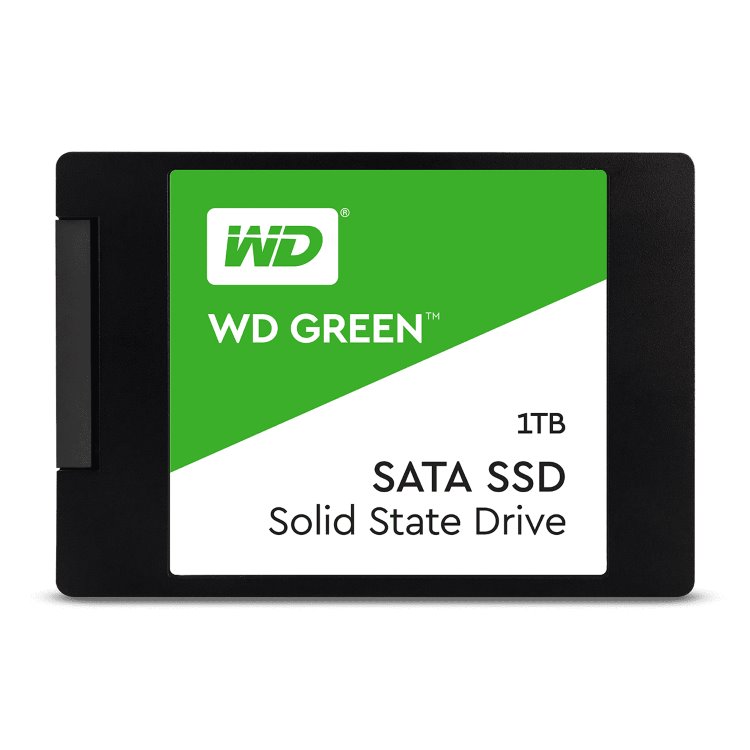 WD Green 480GB