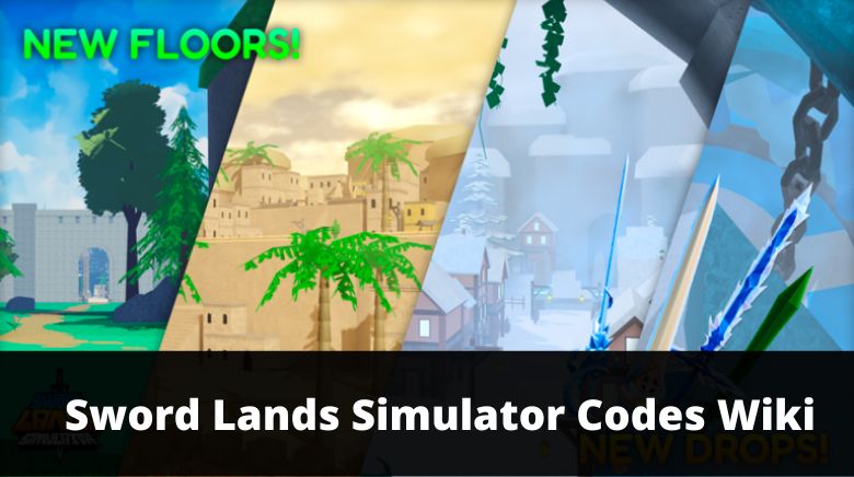 Code For Sword Lands Simulator