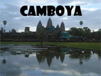 Fotos de Camboya
