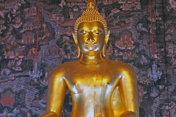 Buda-tailandes