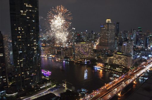 Los 8 mejores bares y restaurantes con vistas de Bangkok