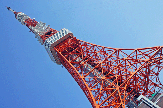 Torre-de-Tokyo