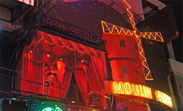 Moulin-rouge