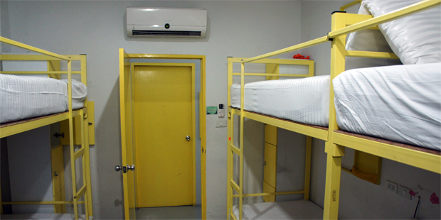 Dorm-ETZ-Hostel