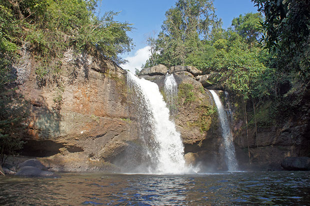 Cascada-de-Khao-Yai